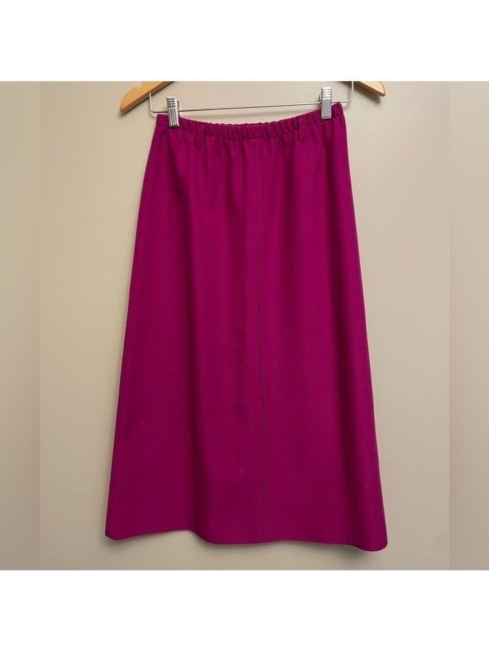 Vintage Koret Pink Skirt